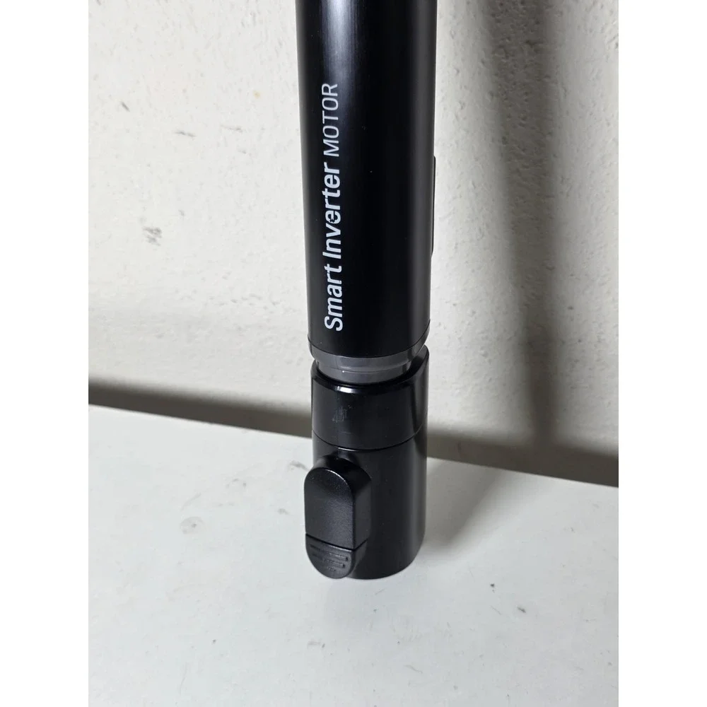 LG CordZero A9 A916BM Series Telescopic Wand Arm Tube - Black AGR75445334